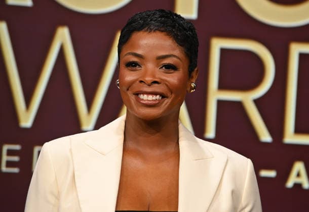 32nd Annual Actor Awards Nominations Janelle James onstage at the 32nd Annual Actor Awards nominations held at SAG-AFTRA on January 7, 2026 in Los Angeles, Ca. Los Angeles SAG-AFTRA California USA Copyright: xTammiexArroyox xAFF-USA.comx