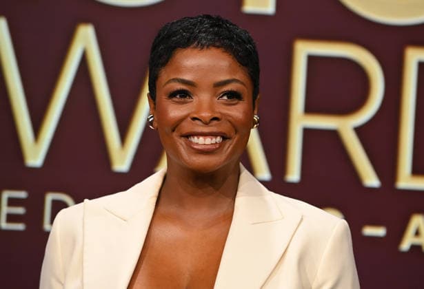 32nd Annual Actor Awards Nominations Janelle James onstage at the 32nd Annual Actor Awards nominations held at SAG-AFTRA on January 7, 2026 in Los Angeles, Ca. Los Angeles SAG-AFTRA California USA Copyright: xTammiexArroyox xAFF-USA.comx