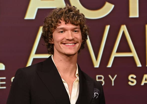 32nd Annual Actor Awards Nominations Connor Storrie onstage at the 32nd Annual Actor Awards nominations held at SAG-AFTRA on January 7, 2026 in Los Angeles, Ca. Los Angeles SAG-AFTRA California USA Copyright: xTammiexArroyox xAFF-USA.comx