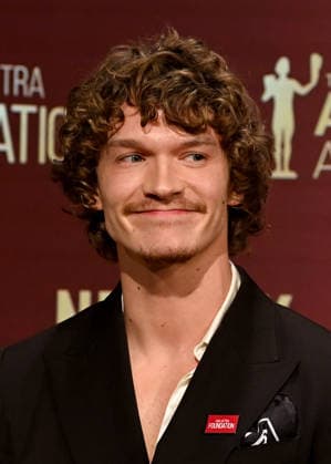 32nd Annual Actor Awards Nominations Connor Storrie onstage at the 32nd Annual Actor Awards nominations held at SAG-AFTRA on January 7, 2026 in Los Angeles, Ca. Los Angeles SAG-AFTRA California USA Copyright: xTammiexArroyox xAFF-USA.comx