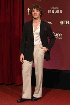 32nd Annual Actor Awards Nominations Connor Storrie onstage at the 32nd Annual Actor Awards nominations held at SAG-AFTRA on January 7, 2026 in Los Angeles, Ca. Los Angeles SAG-AFTRA California USA Copyright: xTammiexArroyox xAFF-USA.comx