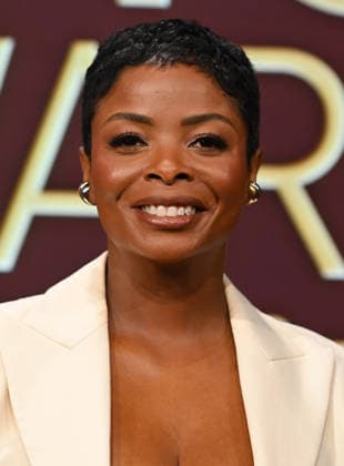 32nd Annual Actor Awards Nominations Janelle James onstage at the 32nd Annual Actor Awards nominations held at SAG-AFTRA on January 7, 2026 in Los Angeles, Ca. Los Angeles SAG-AFTRA California USA Copyright: xTammiexArroyox xAFF-USA.comx