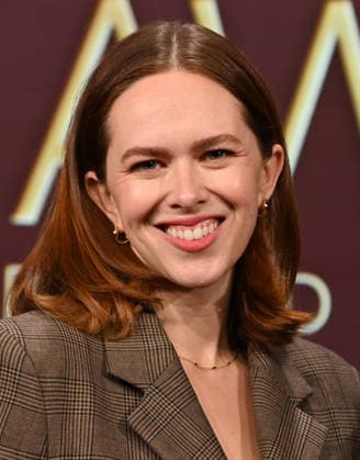 32nd Annual Actor Awards Nominations Elizabeth McLaughlin onstage at the 32nd Annual Actor Awards nominations held at SAG-AFTRA on January 7, 2026 in Los Angeles, Ca. Los Angeles SAG-AFTRA California USA Copyright: xTammiexArroyox xAFF-USA.comx