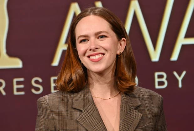 32nd Annual Actor Awards Nominations Elizabeth McLaughlin onstage at the 32nd Annual Actor Awards nominations held at SAG-AFTRA on January 7, 2026 in Los Angeles, Ca. Los Angeles SAG-AFTRA California USA Copyright: xTammiexArroyox xAFF-USA.comx