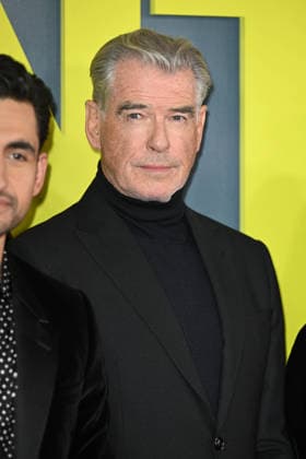Celebrities attend the ˜Giant™ UK Gala Screening at Picturehouse Central in London Featuring: Pierce Brosnan Where: London, United Kingdom When: 07 Jan 2026 Credit: Cover Images EDITORIAL USE ONLY. NOT FOR USE BY NEWSPAPERS BASED IN THE UK. Copyright: xx coverimg55366940