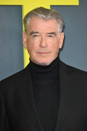 Celebrities attend the ˜Giant™ UK Gala Screening at Picturehouse Central in London Featuring: Pierce Brosnan Where: London, United Kingdom When: 07 Jan 2026 Credit: Cover Images EDITORIAL USE ONLY. NOT FOR USE BY NEWSPAPERS BASED IN THE UK. Copyright: xx coverimg55366941