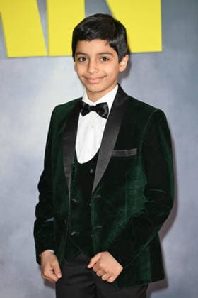 Celebrities attend the ˜Giant™ UK Gala Screening at Picturehouse Central in London Featuring: Ghaith Saleh Where: London, United Kingdom When: 07 Jan 2026 Credit: Cover Images EDITORIAL USE ONLY. NOT FOR USE BY NEWSPAPERS BASED IN THE UK. Copyright: xx coverimg55366904