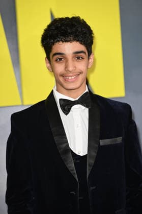Celebrities attend the ˜Giant™ UK Gala Screening at Picturehouse Central in London Featuring: Ali Saleh Where: London, United Kingdom When: 07 Jan 2026 Credit: Cover Images EDITORIAL USE ONLY. NOT FOR USE BY NEWSPAPERS BASED IN THE UK. Copyright: xx coverimg55366913
