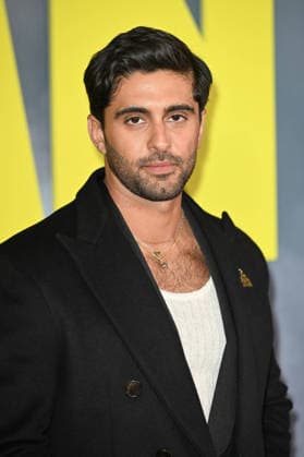 Celebrities attend the ˜Giant™ UK Gala Screening at Picturehouse Central in London Featuring: Arian Nik Where: London, United Kingdom When: 07 Jan 2026 Credit: Cover Images EDITORIAL USE ONLY. NOT FOR USE BY NEWSPAPERS BASED IN THE UK. Copyright: xx coverimg55366916