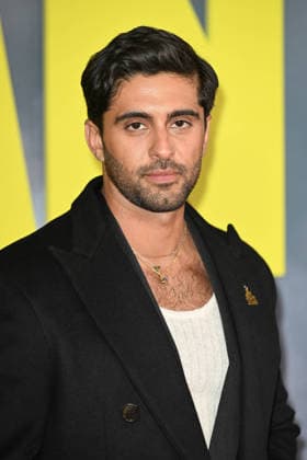 Celebrities attend the ˜Giant™ UK Gala Screening at Picturehouse Central in London Featuring: Arian Nik Where: London, United Kingdom When: 07 Jan 2026 Credit: Cover Images EDITORIAL USE ONLY. NOT FOR USE BY NEWSPAPERS BASED IN THE UK. Copyright: xx coverimg55366917