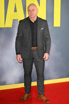 Celebrities attend the ˜Giant™ UK Gala Screening at Picturehouse Central in London Featuring: Dominic Ingle Where: London, United Kingdom When: 07 Jan 2026 Credit: Cover Images EDITORIAL USE ONLY. NOT FOR USE BY NEWSPAPERS BASED IN THE UK. Copyright: xx coverimg55366918