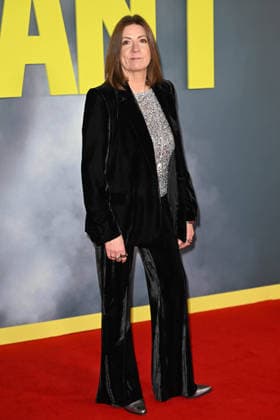 Celebrities attend the ˜Giant™ UK Gala Screening at Picturehouse Central in London Featuring: Katherine Dow Where: London, United Kingdom When: 07 Jan 2026 Credit: Cover Images EDITORIAL USE ONLY. NOT FOR USE BY NEWSPAPERS BASED IN THE UK. Copyright: xx coverimg55366921