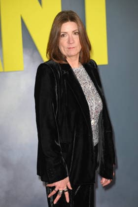 Celebrities attend the ˜Giant™ UK Gala Screening at Picturehouse Central in London Featuring: Katherine Dow Where: London, United Kingdom When: 07 Jan 2026 Credit: Cover Images EDITORIAL USE ONLY. NOT FOR USE BY NEWSPAPERS BASED IN THE UK. Copyright: xx coverimg55366922