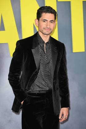 Celebrities attend the ˜Giant™ UK Gala Screening at Picturehouse Central in London Featuring: Amir El-Masry Where: London, United Kingdom When: 07 Jan 2026 Credit: Cover Images EDITORIAL USE ONLY. NOT FOR USE BY NEWSPAPERS BASED IN THE UK. Copyright: xx coverimg55366924
