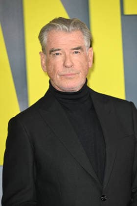 Celebrities attend the ˜Giant™ UK Gala Screening at Picturehouse Central in London Featuring: Pierce Brosnan Where: London, United Kingdom When: 07 Jan 2026 Credit: Cover Images EDITORIAL USE ONLY. NOT FOR USE BY NEWSPAPERS BASED IN THE UK. Copyright: xx coverimg55366927