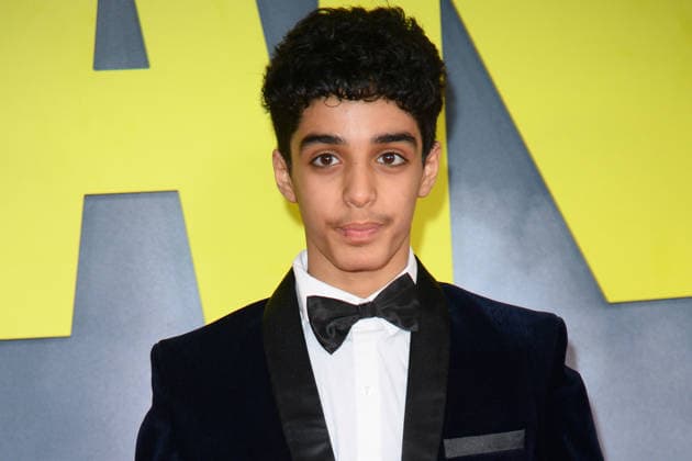 Giant UK Gala Screening Arrivals at Picturehouse Central, London, UK - 7 January 2026 Ali Saleh attends The Giant UK Gala Screening at Picturehouse Central, London, England, UK on Wednesday 7 January, 2026., Credit:Justin Ng Avalon UK, England, London, Picturehouse Central Copyright: xJustinxNgx xAvalonx 1064088432