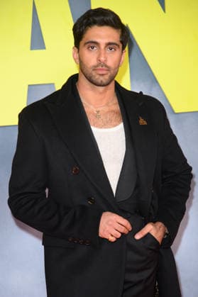 Giant UK Gala Screening Arrivals at Picturehouse Central, London, UK - 7 January 2026 Arian Nik attends The Giant UK Gala Screening at Picturehouse Central, London, England, UK on Wednesday 7 January, 2026., Credit:Justin Ng Avalon UK, England, London, Picturehouse Central Copyright: xJustinxNgx xAvalonx 1064088447