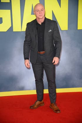 Giant UK Gala Screening Arrivals at Picturehouse Central, London, UK - 7 January 2026 Dominic Ingle attends The Giant UK Gala Screening at Picturehouse Central, London, England, UK on Wednesday 7 January, 2026., Credit:Justin Ng Avalon UK, England, London, Picturehouse Central Copyright: xJustinxNgx xAvalonx 1064088476