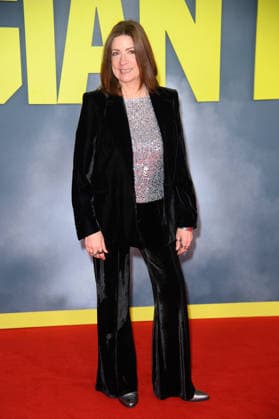 Giant UK Gala Screening Arrivals at Picturehouse Central, London, UK - 7 January 2026 Katherine Dow Blyton attends The Giant UK Gala Screening at Picturehouse Central, London, England, UK on Wednesday 7 January, 2026., Credit:Justin Ng Avalon UK, England, London, Picturehouse Central Copyright: xJustinxNgx xAvalonx 1064088602