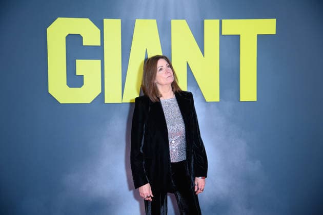 Giant UK Gala Screening Arrivals at Picturehouse Central, London, UK - 7 January 2026 Katherine Dow Blyton attends The Giant UK Gala Screening at Picturehouse Central, London, England, UK on Wednesday 7 January, 2026., Credit:Justin Ng Avalon UK, England, London, Picturehouse Central Copyright: xJustinxNgx xAvalonx 1064088624