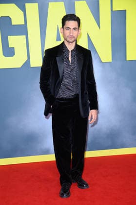 Giant UK Gala Screening Arrivals at Picturehouse Central, London, UK - 7 January 2026 Amir El-Masry attends The Giant UK Gala Screening at Picturehouse Central, London, England, UK on Wednesday 7 January, 2026., Credit:Justin Ng Avalon UK, England, London, Picturehouse Central Copyright: xJustinxNgx xAvalonx 1064088633