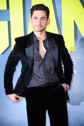Giant UK Gala Screening Arrivals at Picturehouse Central, London, UK - 7 January 2026 Amir El-Masry attends The Giant UK Gala Screening at Picturehouse Central, London, England, UK on Wednesday 7 January, 2026., Credit:Justin Ng Avalon UK, England, London, Picturehouse Central Copyright: xJustinxNgx xAvalonx 1064088642