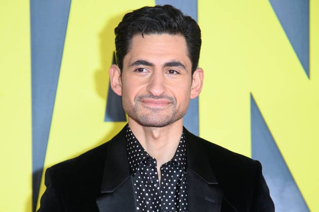 Giant UK Gala Screening Arrivals at Picturehouse Central, London, UK - 7 January 2026 Amir El-Masry attends The Giant UK Gala Screening at Picturehouse Central, London, England, UK on Wednesday 7 January, 2026., Credit:Justin Ng Avalon UK, England, London, Picturehouse Central Copyright: xJustinxNgx xAvalonx 1064088669