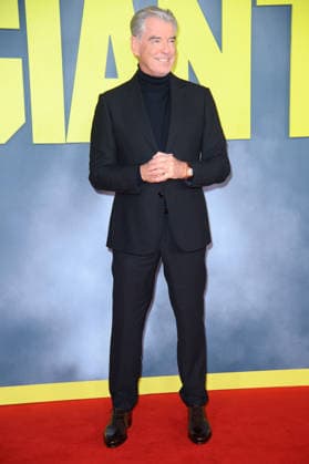 Giant UK Gala Screening Arrivals at Picturehouse Central, London, UK - 7 January 2026 Pierce Brosnan attends The Giant UK Gala Screening at Picturehouse Central, London, England, UK on Wednesday 7 January, 2026., Credit:Justin Ng Avalon UK, England, London, Picturehouse Central Copyright: xJustinxNgx xAvalonx 1064088701