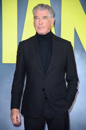 Giant UK Gala Screening Arrivals at Picturehouse Central, London, UK - 7 January 2026 Pierce Brosnan attends The Giant UK Gala Screening at Picturehouse Central, London, England, UK on Wednesday 7 January, 2026., Credit:Justin Ng Avalon UK, England, London, Picturehouse Central Copyright: xJustinxNgx xAvalonx 1064088708