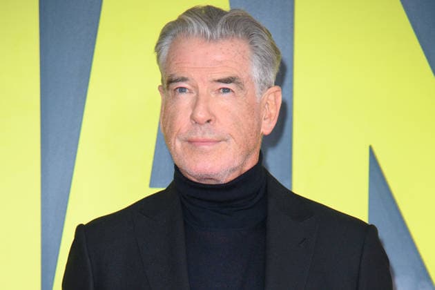 Giant UK Gala Screening Arrivals at Picturehouse Central, London, UK - 7 January 2026 Pierce Brosnan attends The Giant UK Gala Screening at Picturehouse Central, London, England, UK on Wednesday 7 January, 2026., Credit:Justin Ng Avalon UK, England, London, Picturehouse Central Copyright: xJustinxNgx xAvalonx 1064088716