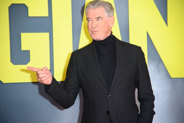 Giant UK Gala Screening Arrivals at Picturehouse Central, London, UK - 7 January 2026 Pierce Brosnan attends The Giant UK Gala Screening at Picturehouse Central, London, England, UK on Wednesday 7 January, 2026., Credit:Justin Ng Avalon UK, England, London, Picturehouse Central Copyright: xJustinxNgx xAvalonx 1064088724