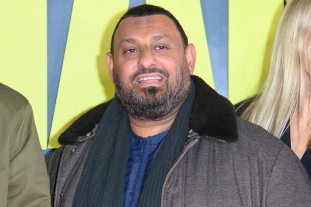 Giant UK Gala Screening Arrivals at Picturehouse Central, London, UK - 7 January 2026 Naseem Hamed aka Prince Naseem attends The Giant UK Gala Screening at Picturehouse Central, London, England, UK on Wednesday 7 January, 2026., Credit:Justin Ng Avalon UK, England, London, Picturehouse Central Copyright: xJustinxNgx xAvalonx 1064088775