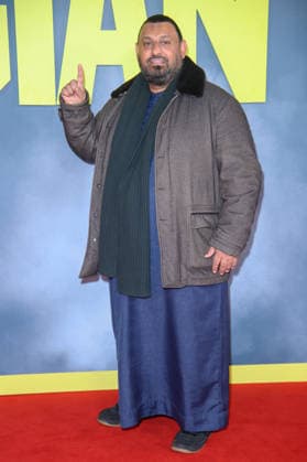 Giant UK Gala Screening Arrivals at Picturehouse Central, London, UK - 7 January 2026 Naseem Hamed aka Prince Naseem attends The Giant UK Gala Screening at Picturehouse Central, London, England, UK on Wednesday 7 January, 2026., Credit:Justin Ng Avalon UK, England, London, Picturehouse Central Copyright: xJustinxNgx xAvalonx 1064088846
