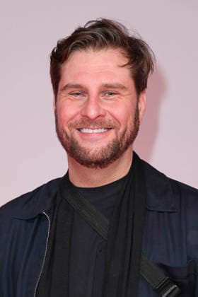 Maurice Gajda at the world premiere of the movie EXTRAWURST at the Lichtburg cinema in Essen on 07 01 2026