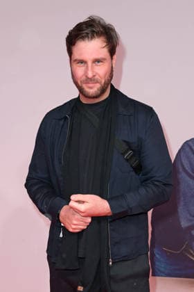 Maurice Gajda at the world premiere of the movie EXTRAWURST at the Lichtburg cinema in Essen on 07 01 2026