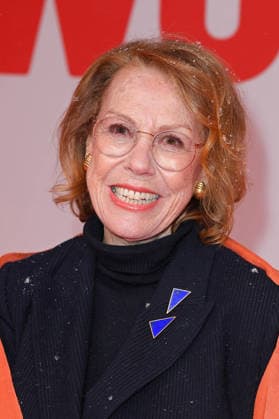 Gaby Dohm at the world premiere of the movie EXTRAWURST at the Lichtburg cinema in Essen on 07 01 2026