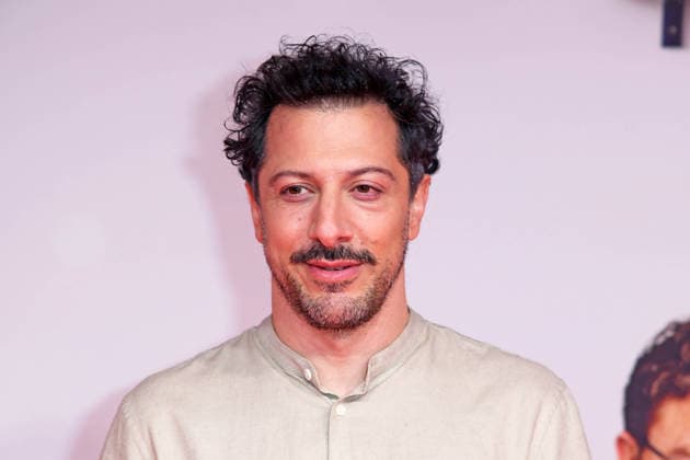 Fahri Yardim at the world premiere of the movie EXTRAWURST at the Lichtburg cinema in Essen on 07 01 2026