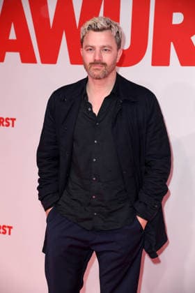 Friedrich Mücke at the world premiere of the movie EXTRAWURST at the Lichtburg cinema in Essen on 07 01 2026