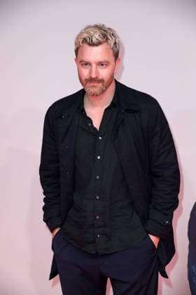 Friedrich Mücke at the world premiere of the movie EXTRAWURST at the Lichtburg cinema in Essen on 07 01 2026