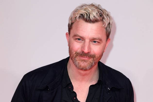 Friedrich Mücke at the world premiere of the movie EXTRAWURST at the Lichtburg cinema in Essen on 07 01 2026