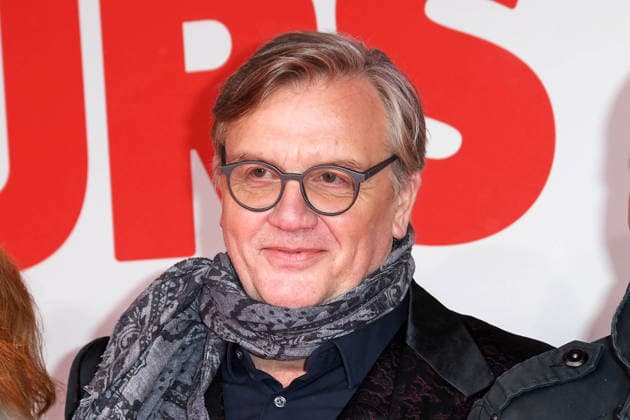 Hape Kerkeling at the world premiere of the movie EXTRAWURST at the Lichtburg cinema in Essen on 07 01 2026