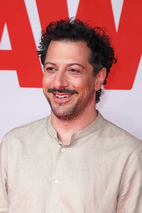 Fahri Yardim at the world premiere of the movie EXTRAWURST at the Lichtburg cinema in Essen on 07 01 2026