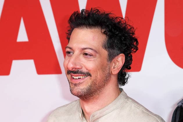 Fahri Yardim at the world premiere of the movie EXTRAWURST at the Lichtburg cinema in Essen on 07 01 2026
