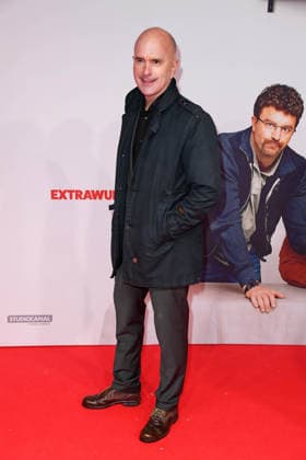Christoph Maria Herbst at the world premiere of the movie EXTRAWURST at the Lichtburg cinema in Essen on 07 01 2026