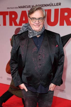 Hape Kerkeling at the world premiere of the movie EXTRAWURST at the Lichtburg cinema in Essen on 07 01 2026