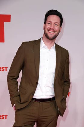Sven Kroll at the world premiere of the movie EXTRAWURST at the Lichtburg cinema in Essen on 07 01 2026