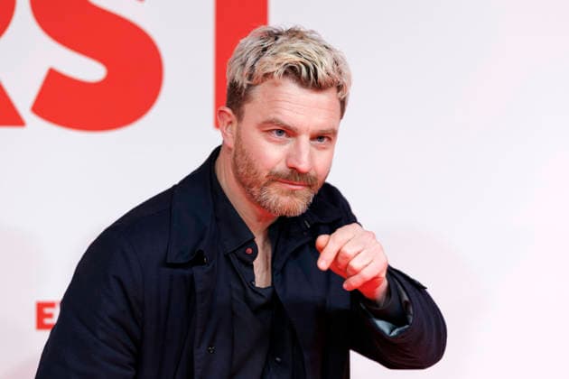 Actor Friedrich Mücke at the world premiere of the film Extrawurst at the Lichtburg cinema in Essen Essen, 07 01 2026 NRW Germany Copyright: xChristophxHardtx