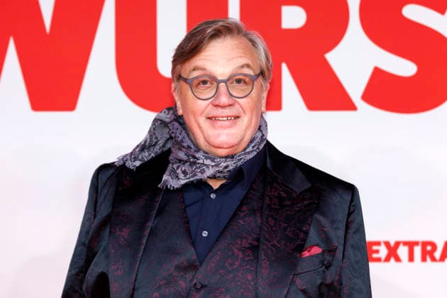 Entertainer Hape Kerkeling at the world premiere of the film Extrawurst at the Lichtburg cinema in Essen Essen, 07 01 2026 NRW Germany Copyright: xChristophxHardtx
