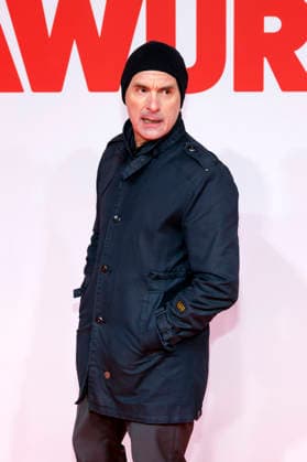 Actor Christoph Maria Herbst at the world premiere of the film Extrawurst at the Lichtburg cinema in Essen Essen, 07 01 2026 NRW Germany Copyright: xChristophxHardtx