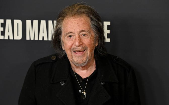 ˜Dead Man™s Wire™ Los Angeles Screening Al Pacino arriving at the Los Angeles screening of Dead Man™s Wire held at AMC The Grove 14 on January 7, 2026 in Los Angeles, Ca. Los Angeles Barker Hanger California USA Copyright: xTammiexArroyox xAFF-USA.comx